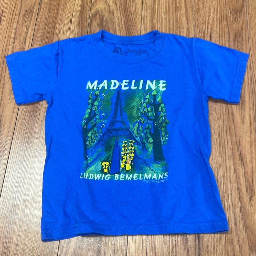 Out Of Print Madeline shirt